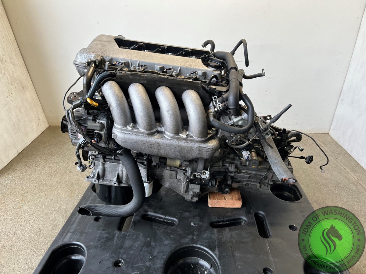 JDM 2000-2005 TOYOTA CELICA GTS ENGINE 6 SPEED MANUAL TRANSMISSION 2ZZGTS