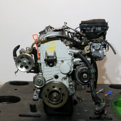 JDM 1996-2000 Honda Civic 1.5L SOHC NON VTEC Engine (D15B.OBD2)