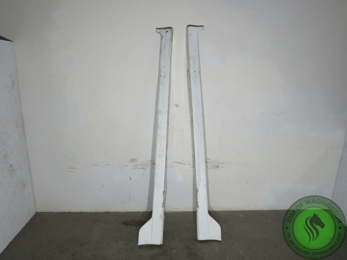 JDM TOYOTA ALTEZZA / IS300 WHITE COMPLETE FRONT END