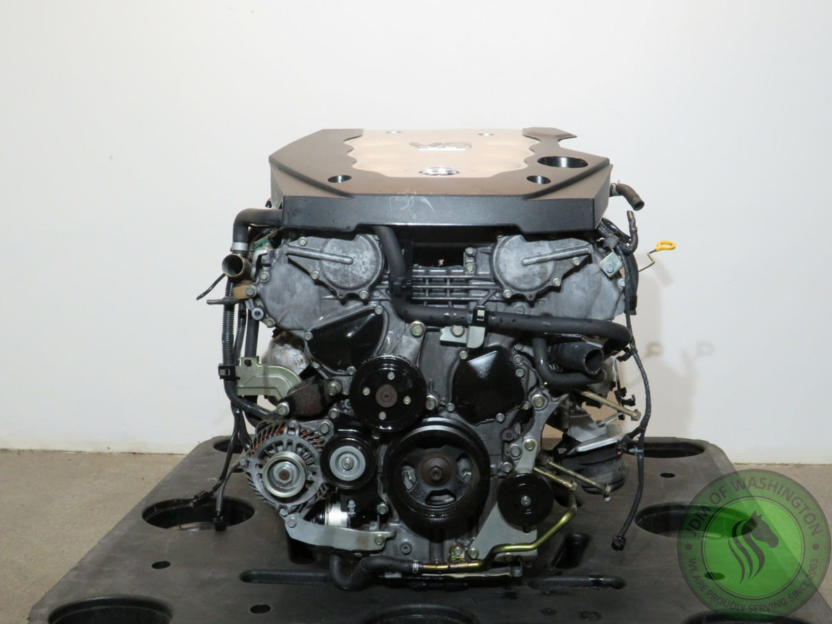 JDM 2003-2007 Infiniti G35 3.5L V6 Engine (VQ35.ENG)