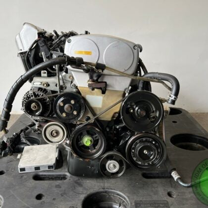 JDM TOYOTA LEVIN 4A-GE 20 VALAVE SILVER TOP ENGINE ONLY