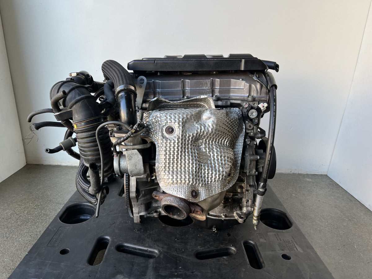 JDM 2009-2015 MITSUBISHI LANCER RALLIART EVO X 2.0L DOHC TURBO ENGINE 4B11