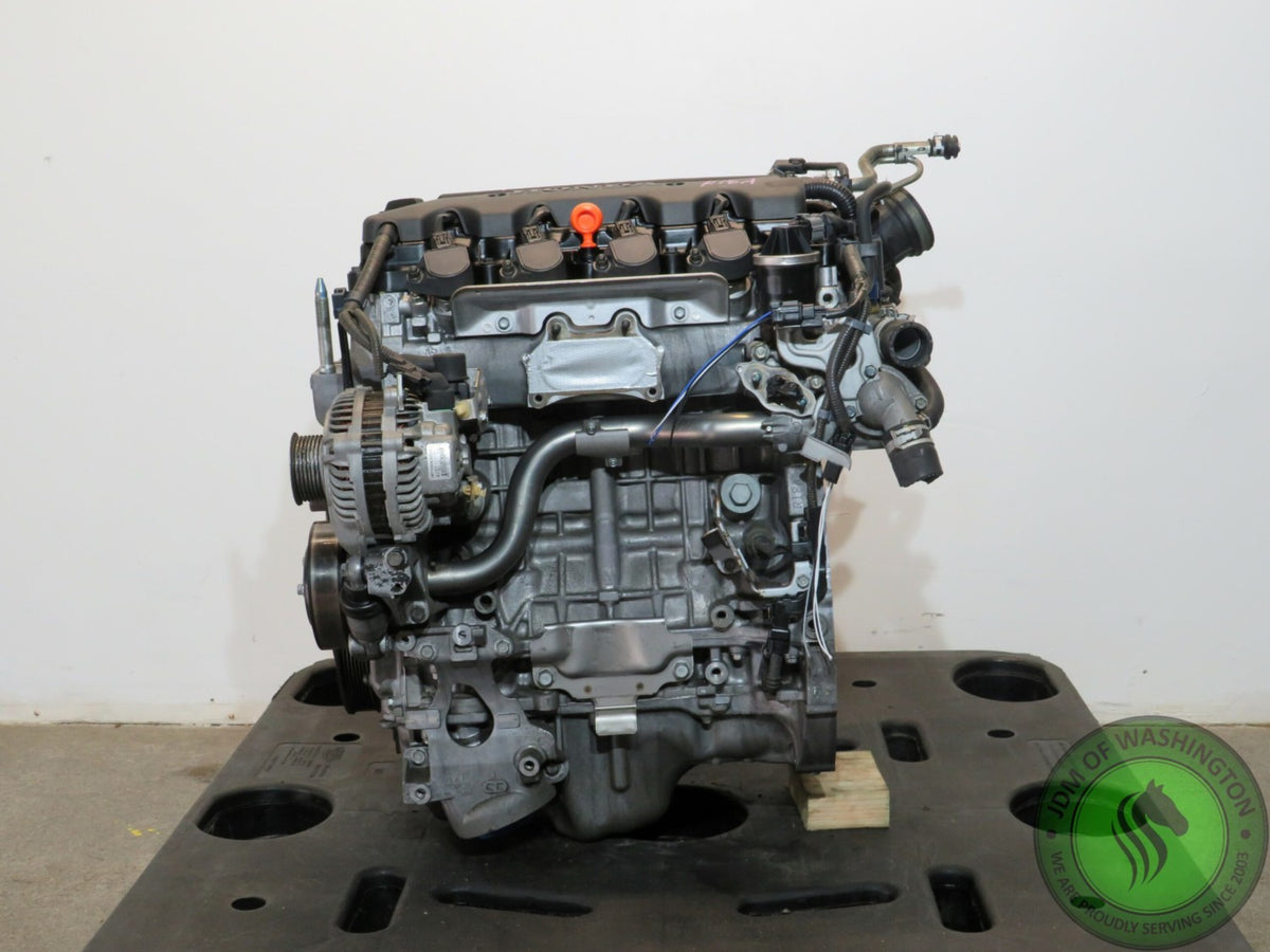 JDM 2006-2012 HONDA CIVIC 1.8L SOHC VTEC ENGINE ONLY (R18A)