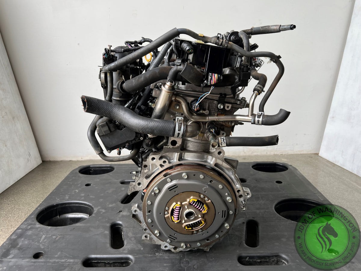 JDM Toyota Prius Engine - JDMOFWA