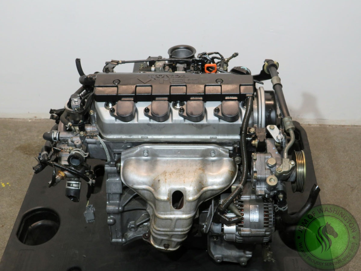 JDM 2001-2005 Honda Civic 1.7L SOHC VTEC Engine (D17A.ENG)