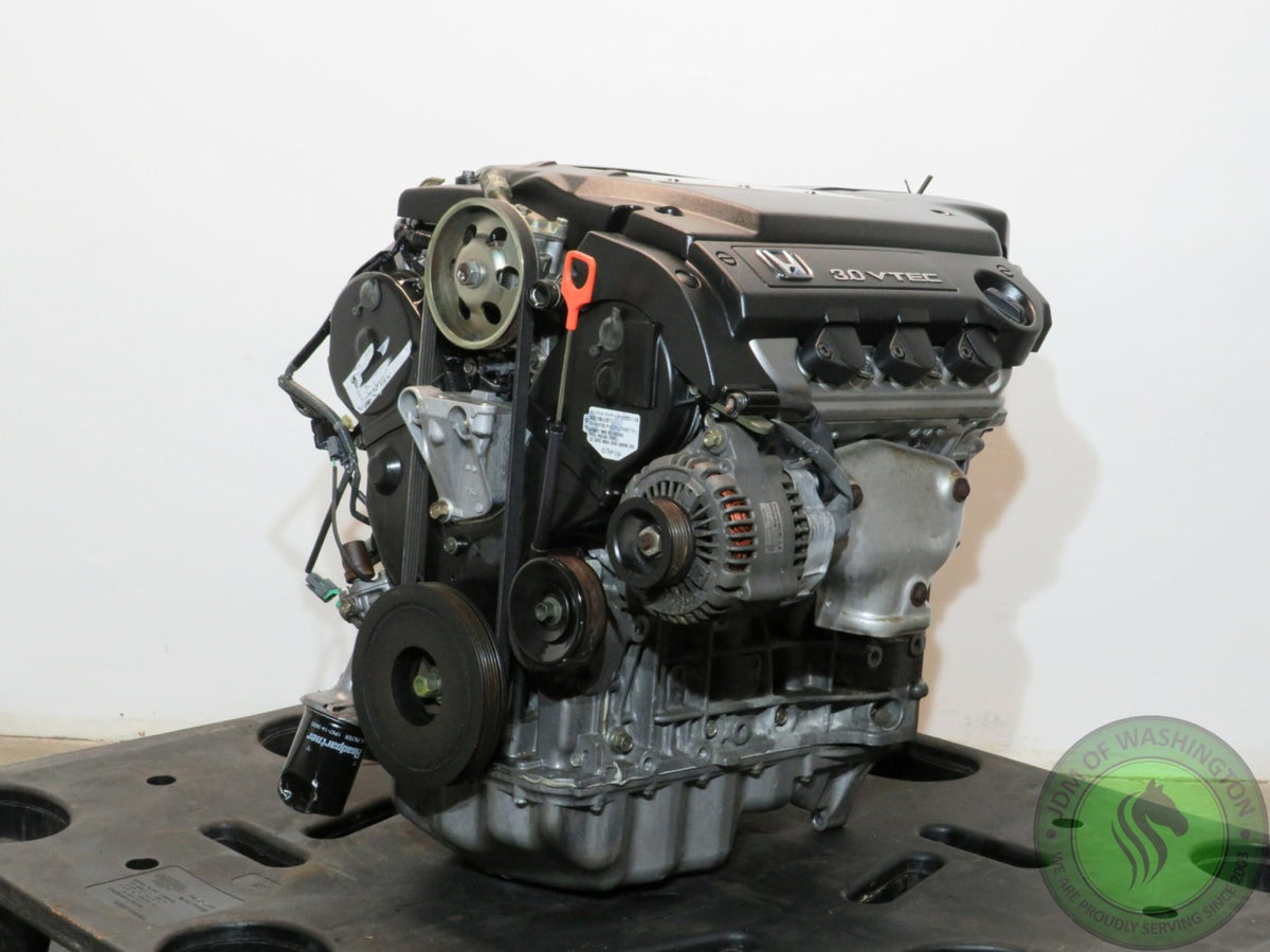 JDM 1998-2002 Honda Accord/Odyssey/Acura CL 3.0L SOHC V6 Engine (J30A.ENG)