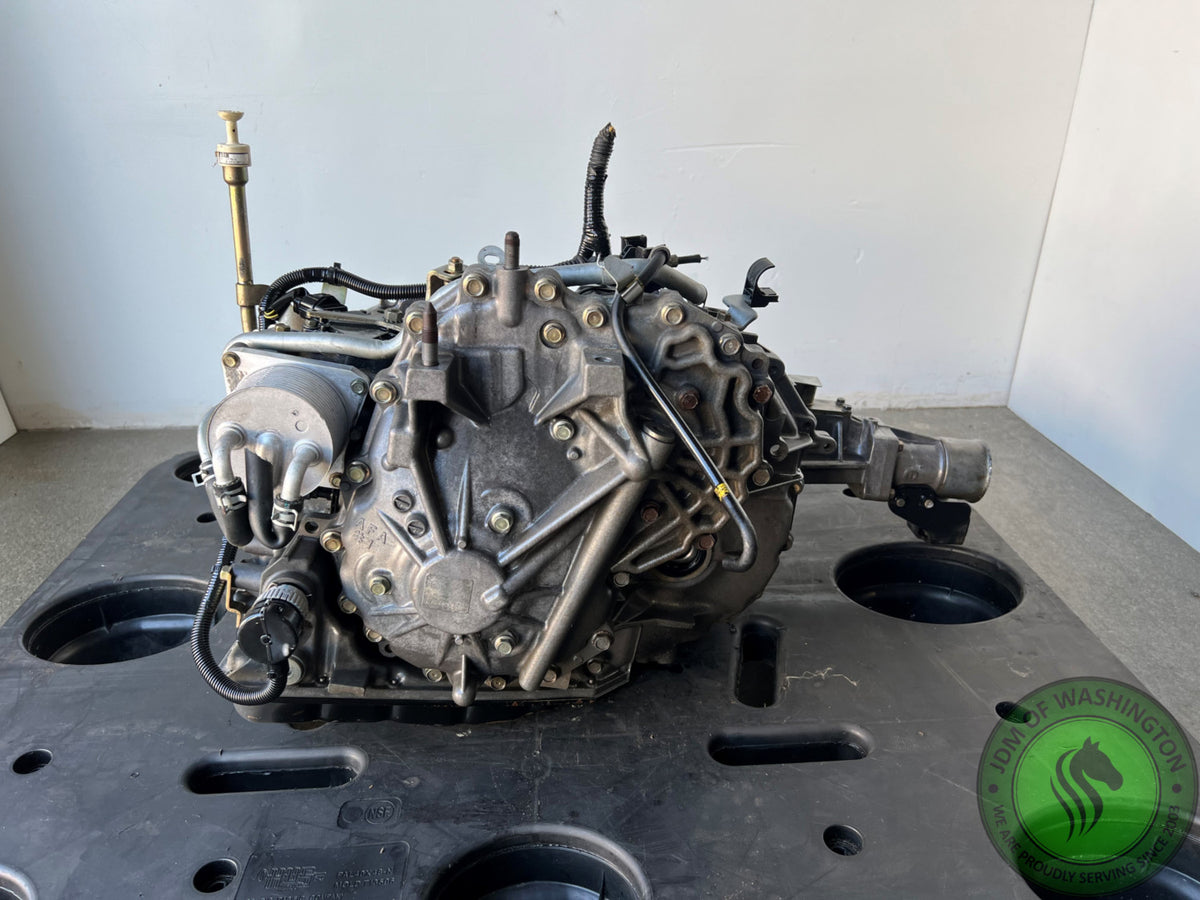 JDM 2008-2013 Mitsubishi Outlander 2.4L CVT AWD Automatic Transmission 4B12