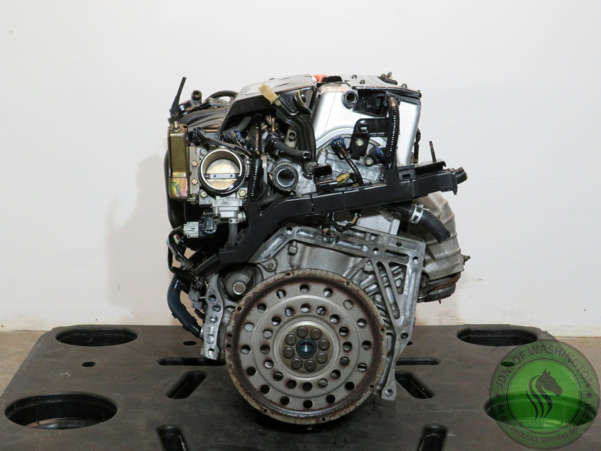 JDM 2003-2006 Honda CRV 2.4L DOHC I-VTEC Engine (K24A.CRV.ENG)