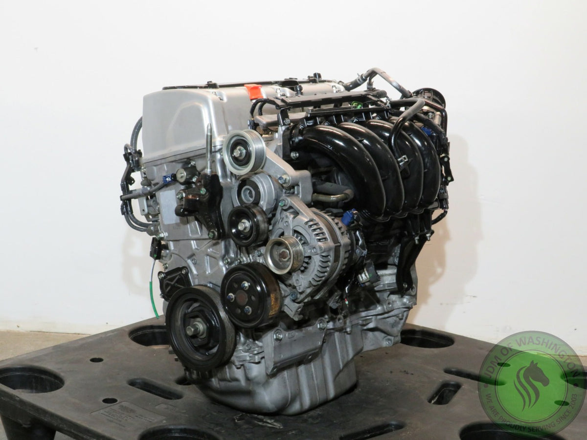 JDM 2008-2012 HONDA ACCORD 2.4L DOHC I-VTEC ENGINE ONLY ( K24A.ENG.R40 )