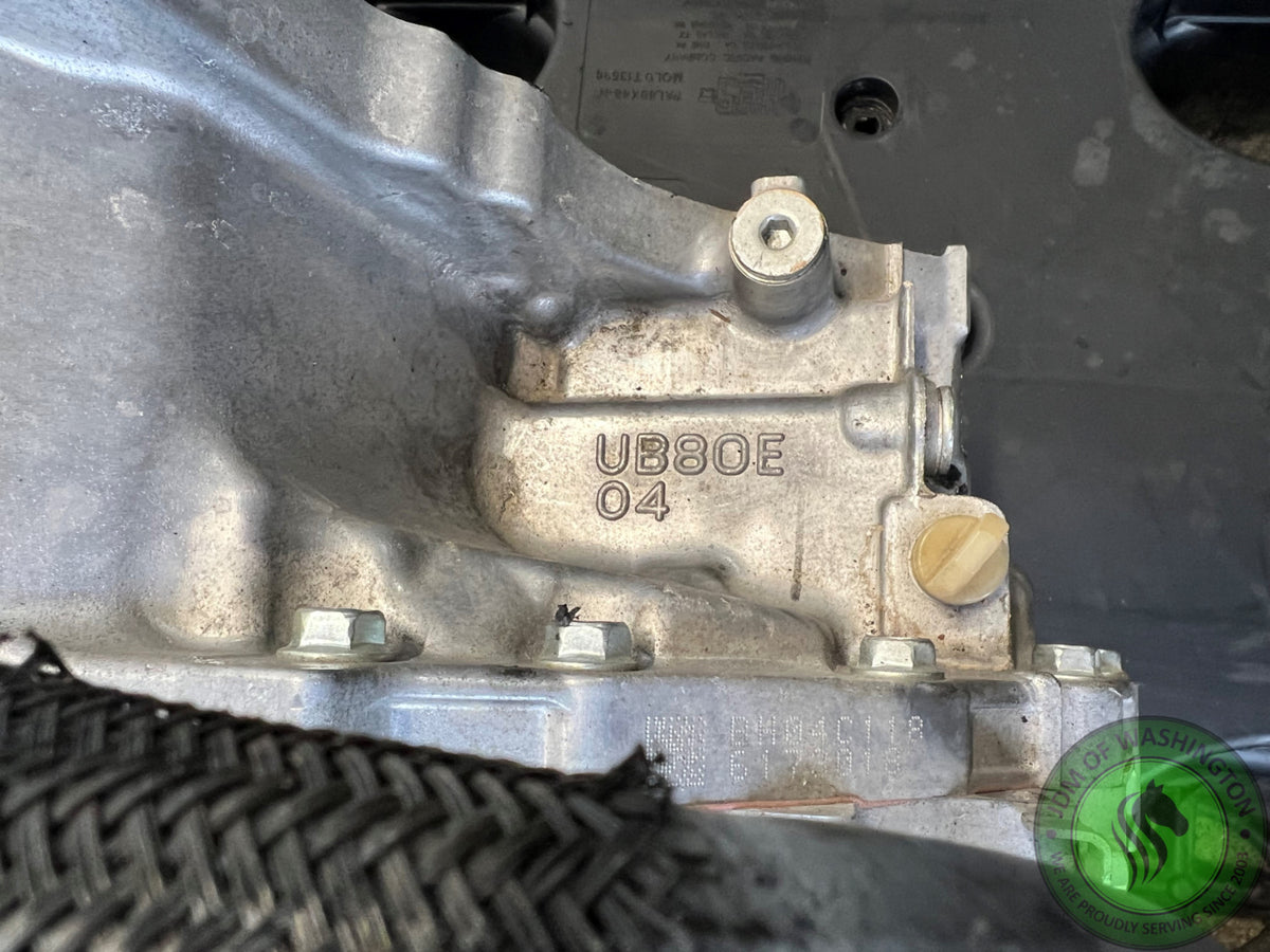 JDM 2019-2022 TOYOTA RAV4 UB80E FWD AUTOMATIC TRANSMISSION