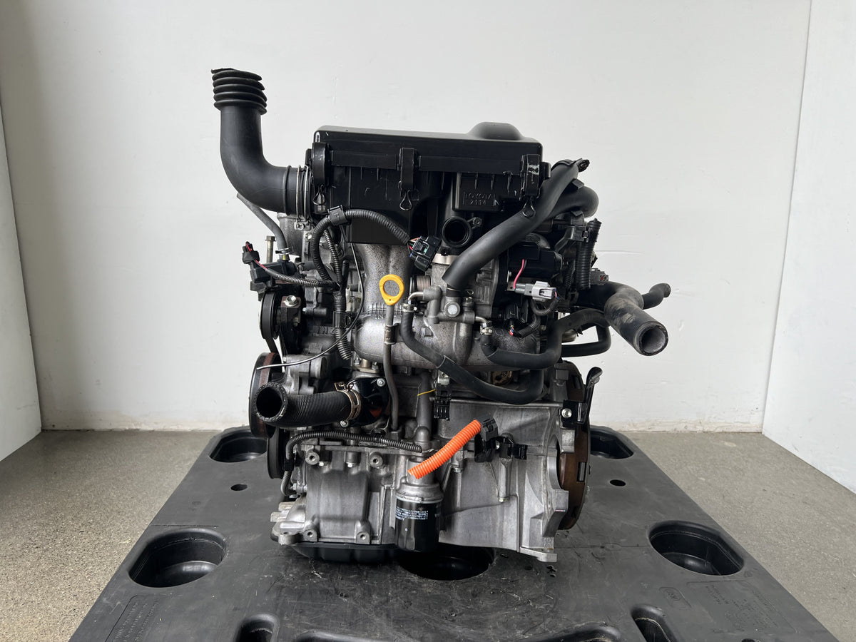JDM 2004-2009 TOYOTA PRIUS 1.5L HYBRID ENGINE 1NZ-FXE