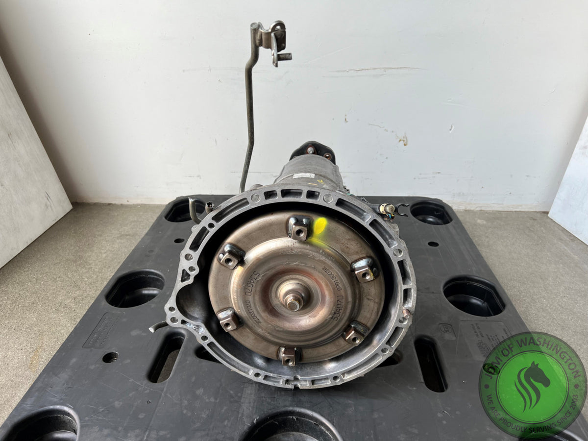 JDM 2007-2009 LEXUS LS460 RWD AUTOMATIC TRANSMISSION 4.6L V8 1UR 1URFSE