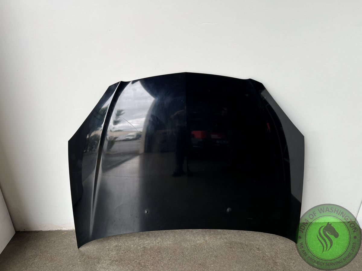 JDM 2002-2006 ACURA RSX BLACK FRONT END NOSE CUT CONVERSION