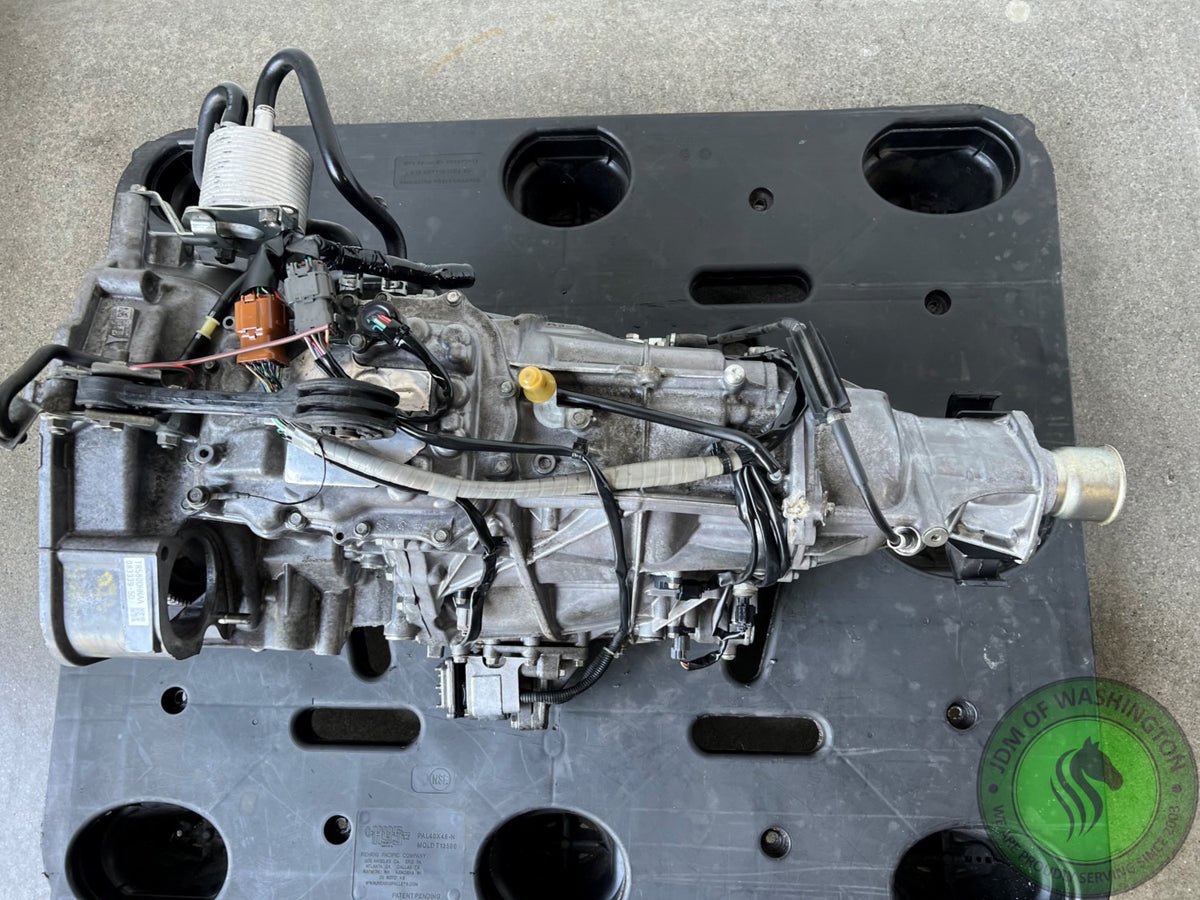 JDM 2011-2017 SUBARU FORESTER 2.5L AWD AUTOMATIC CVT TRANSMISSION TR580DHNAA