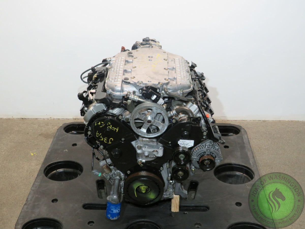 JDM 2006-2009 Honda Ridgeline I-VTEC 3.5L V6 Engine (J35A.ENG) - JDM of Washington