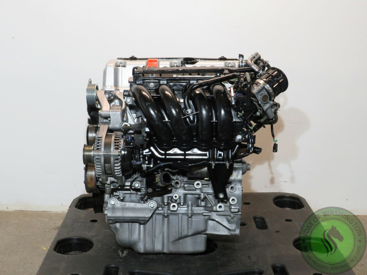 JDM 2009-2014 Acura TSX 2.4L DOHC I-VTEC Engine (K24A.ENG.R40)