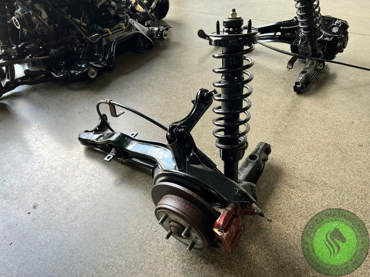 JDM 1996-2001 HONDA ACURA INTEGRA GSR 1.8L DOHC B18C VTEC ENGINE WITH AUTOMATIC TRANSMISSION SWAP ( B18C.AT.SWAP )