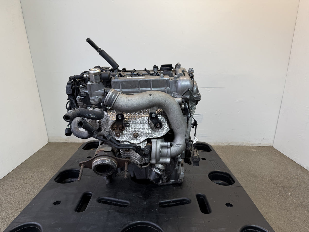 JDM 2016 2017 HYUNDAI VOLESTER 1.6L TURBO ENGINE G4FJ