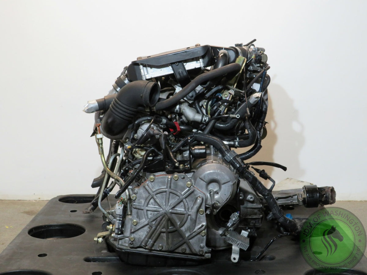 JDM Toyota Caldina/MR2/Celica 3SGTE 2.0L Turbo Motor 4th Gen ST215 Engine