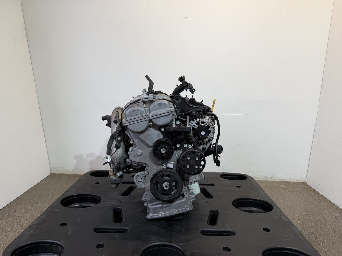 JDM 2017 2018 HYUNDAI TUCSON 1.6L TURBO ENGINE G4FJ