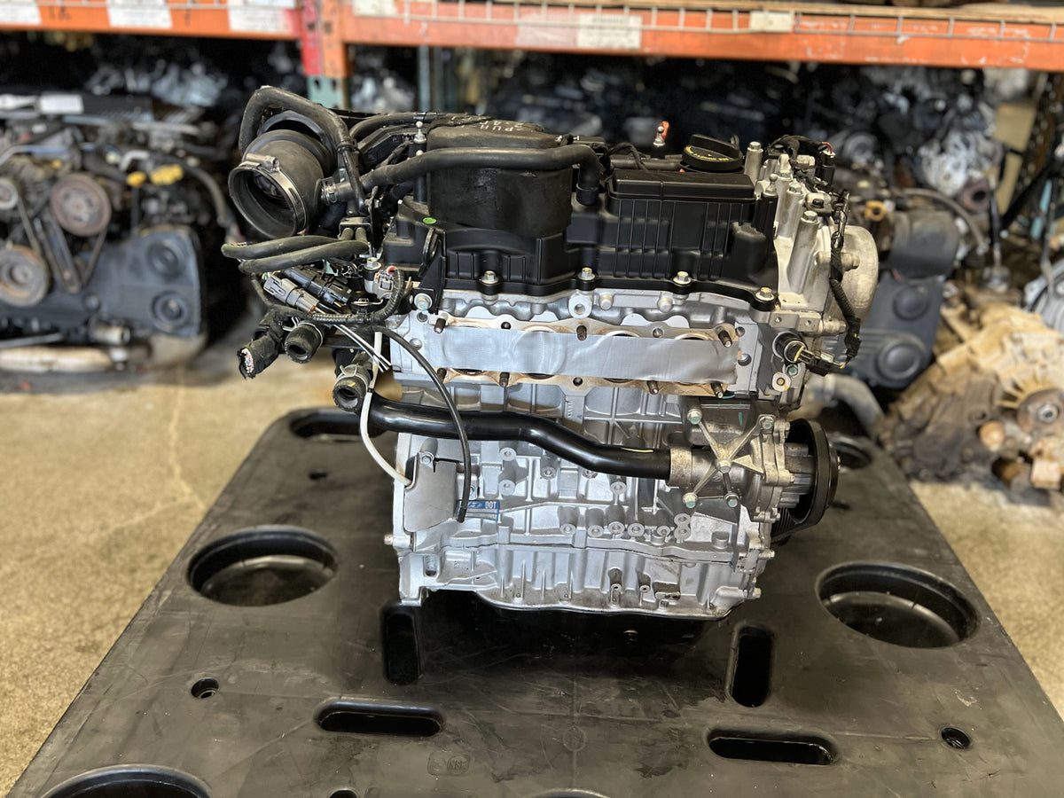 JDM 2016-2019 HUYNDAI SONATA KIA OPTIMA 2.4L ENGINE KJ4