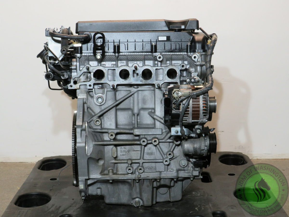 JDM 2004-2008 Mazda 3 / Mazda 6 DOHC 2.3L Engine (L3.ENG)