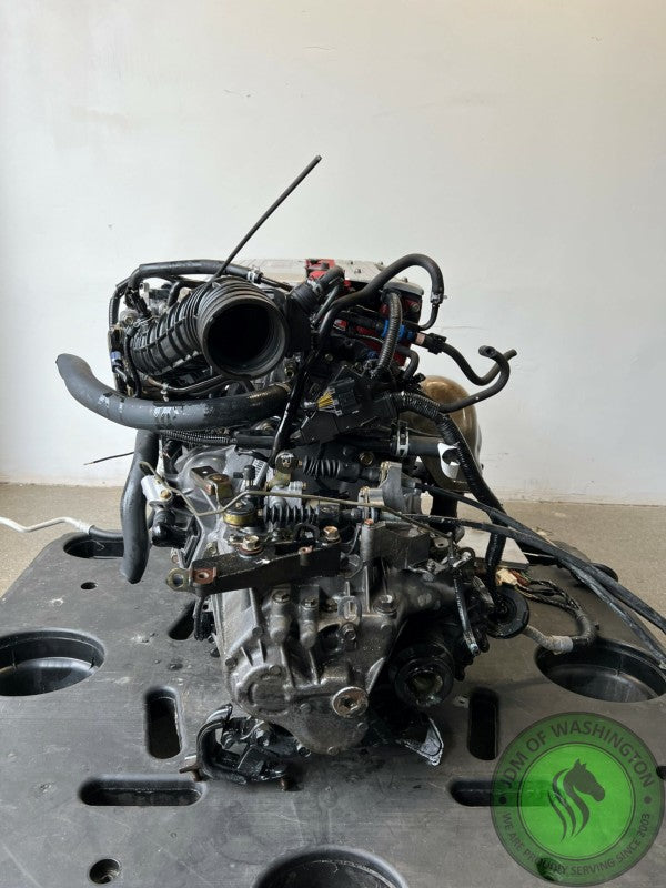 JDM 2004-2005 HONDA CL7 K20A EURO R ENGINE WITH 6 SPEED MANUAL LSD TRANSMISSION