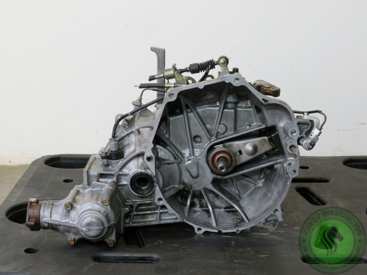 JDM 2003-2008 Honda CRV 2.4L K24A All Wheel Drive 5 Speed Manual Transmission (Z2M3.AWD.MT)