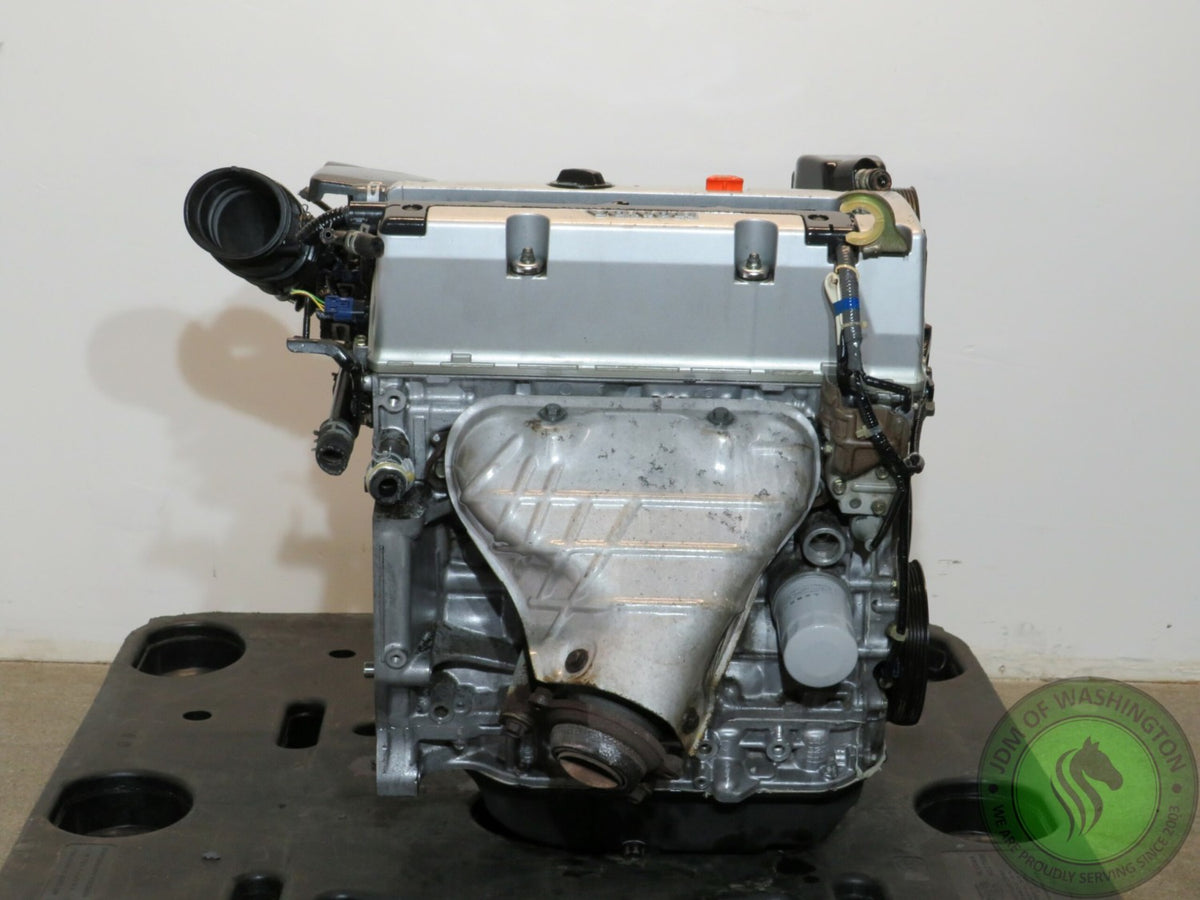 JDM 2003-2004 Honda CRV 2.0L DOHC I-VTEC Replacement 2.4L Engine (K20A.ENG)