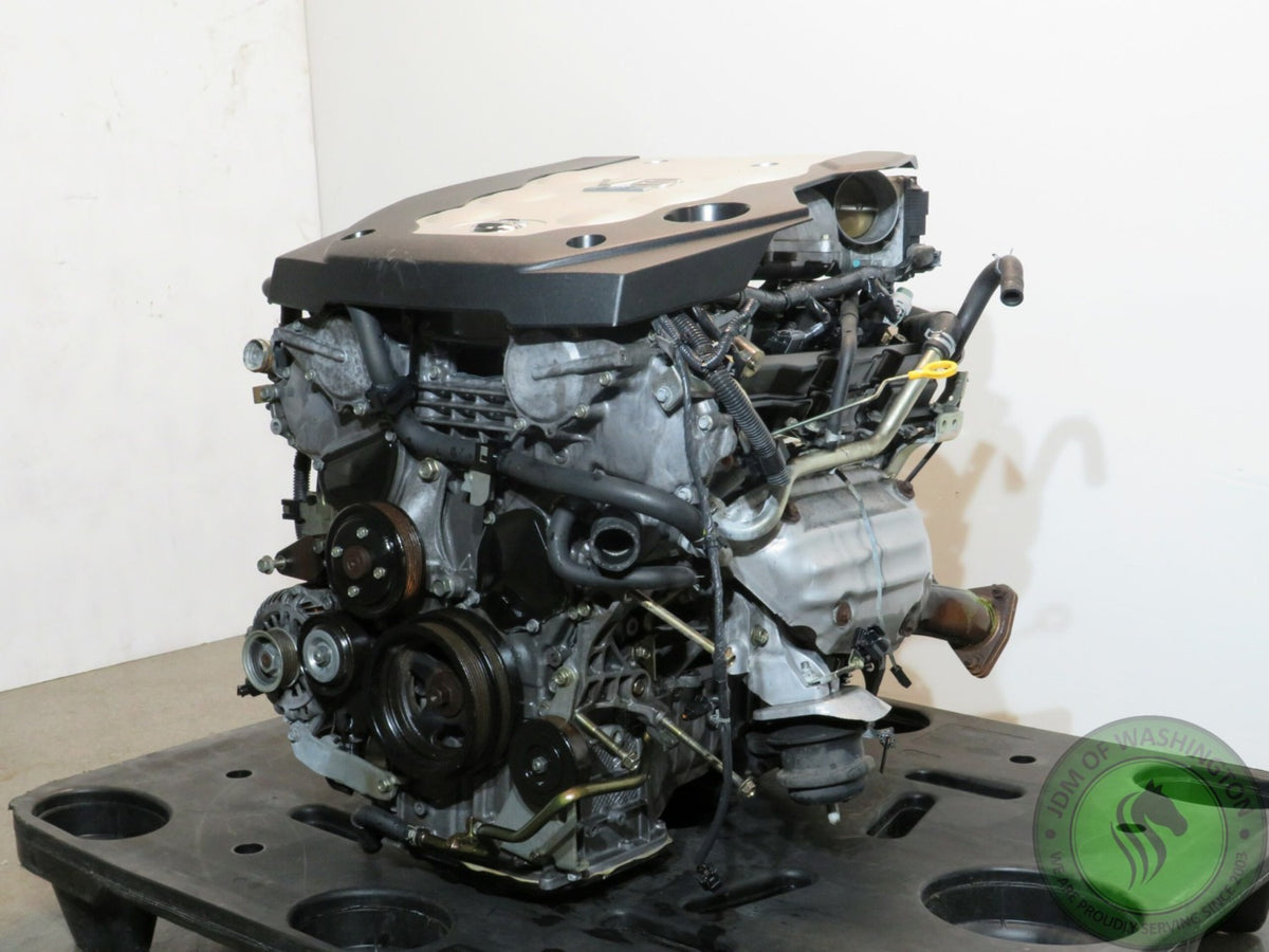 JDM 2003-2007 Infiniti G35 3.5L V6 Engine (VQ35.ENG)