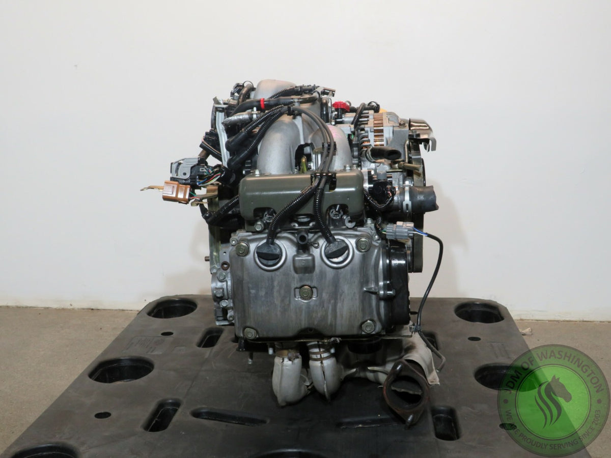 JDM 1999-2005 Subaru Forester, Legacy Outback, Impreza RS 2.5L SOHC EJ25 Engine