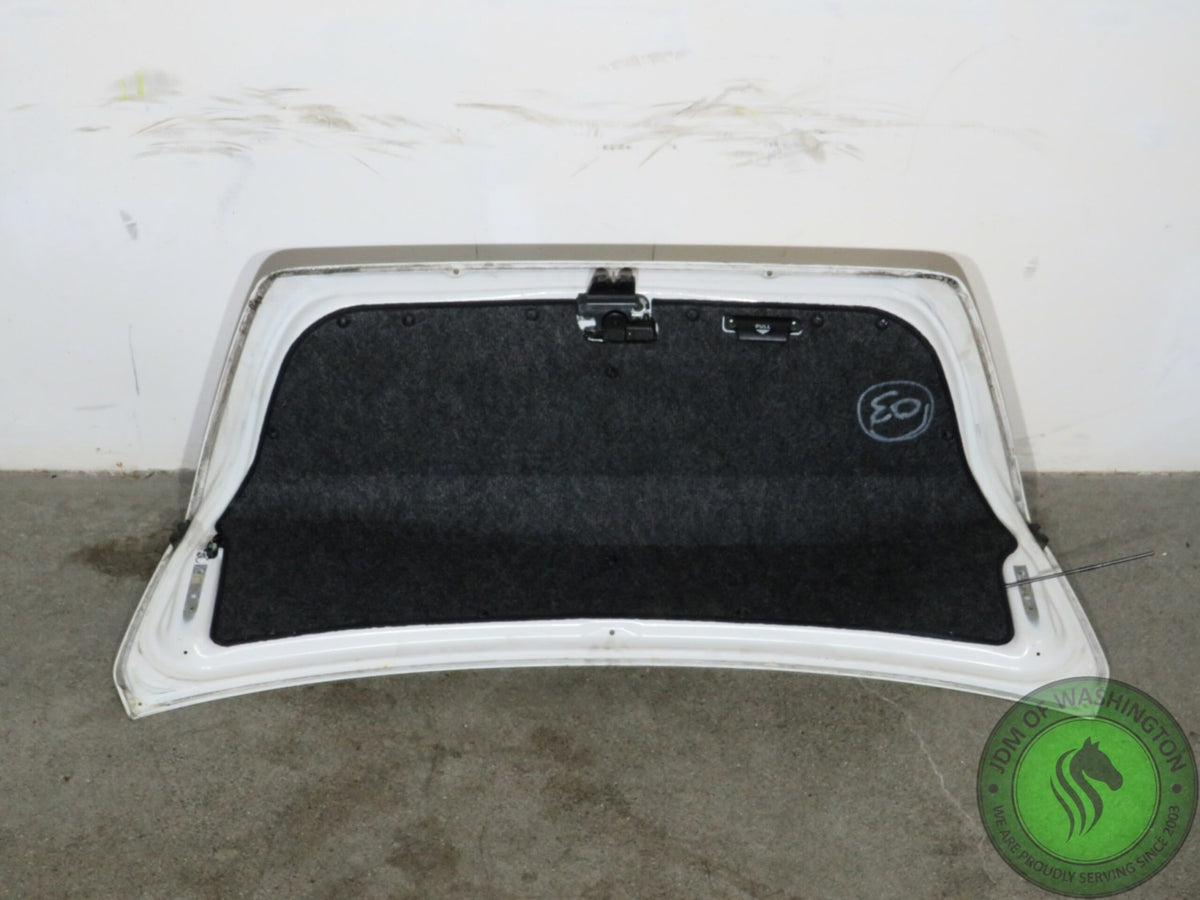 JDM TOYOTA ALTEZZA / IS300 WHITE COMPLETE FRONT END