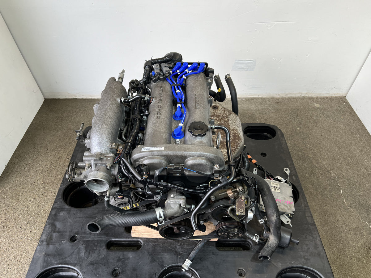 JDM 1999-2000 Mazda B6ZE Miata MX5 1.6L B6 ENGINE