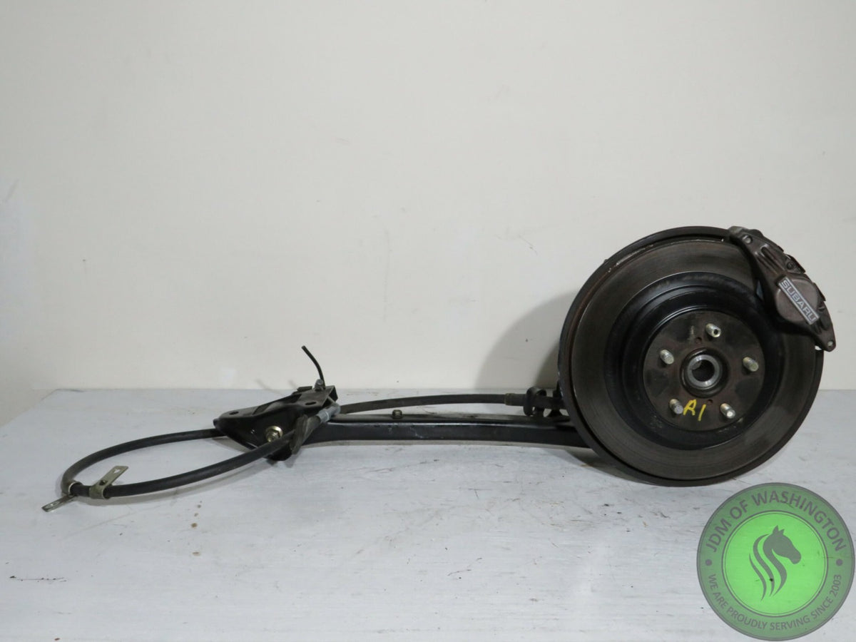 JDM SUBARU WRX 02-07 BRAKE SET