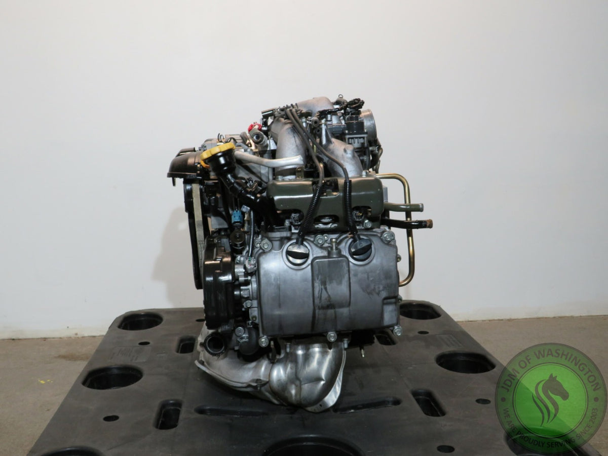 JDM EJ25 Engine - JDM of Washington
