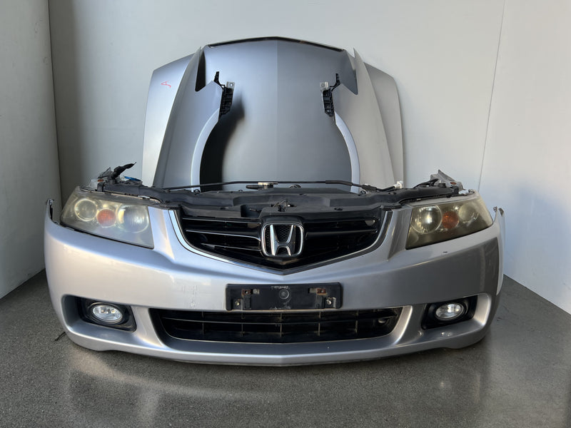 JDM 2004-2008 ACURA TSX COMPLETE SILVER FRONT END CONVERSION
