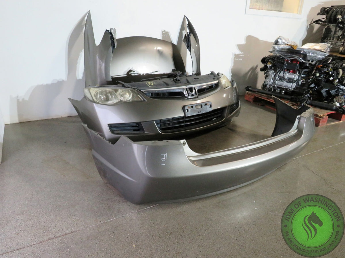 JDM 2006-2008 HONDA CSX COMPLETE FRONT END