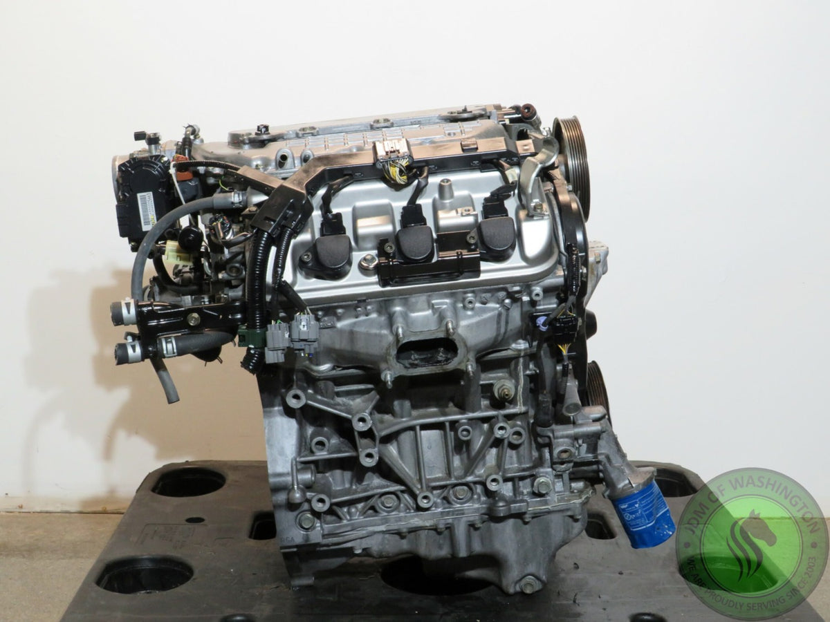 JDM 2003-2007 Acura TL 3.0L I-VTEC VCM SOHC V6 Replacement Engine (J30A.VCM.ENG)