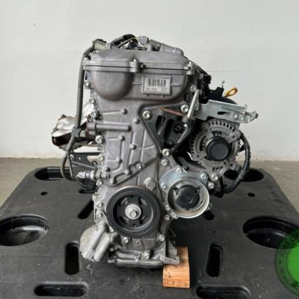 JDM 2009-2015 TOYOTA COROLLA 1.8L DUAL VVTI 2ZR FE NON HYBRID ENGINE ONLY ( 2ZRFE.ENG )