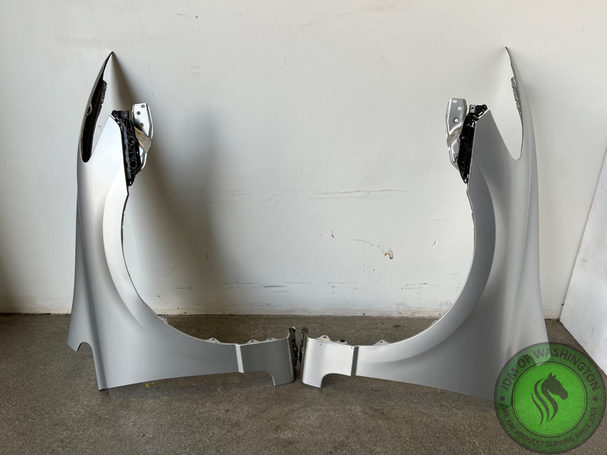 JDM 2006-2008 HONDA CIVIC / ACURA CSX COMPLETE FRONT END CONVERSION