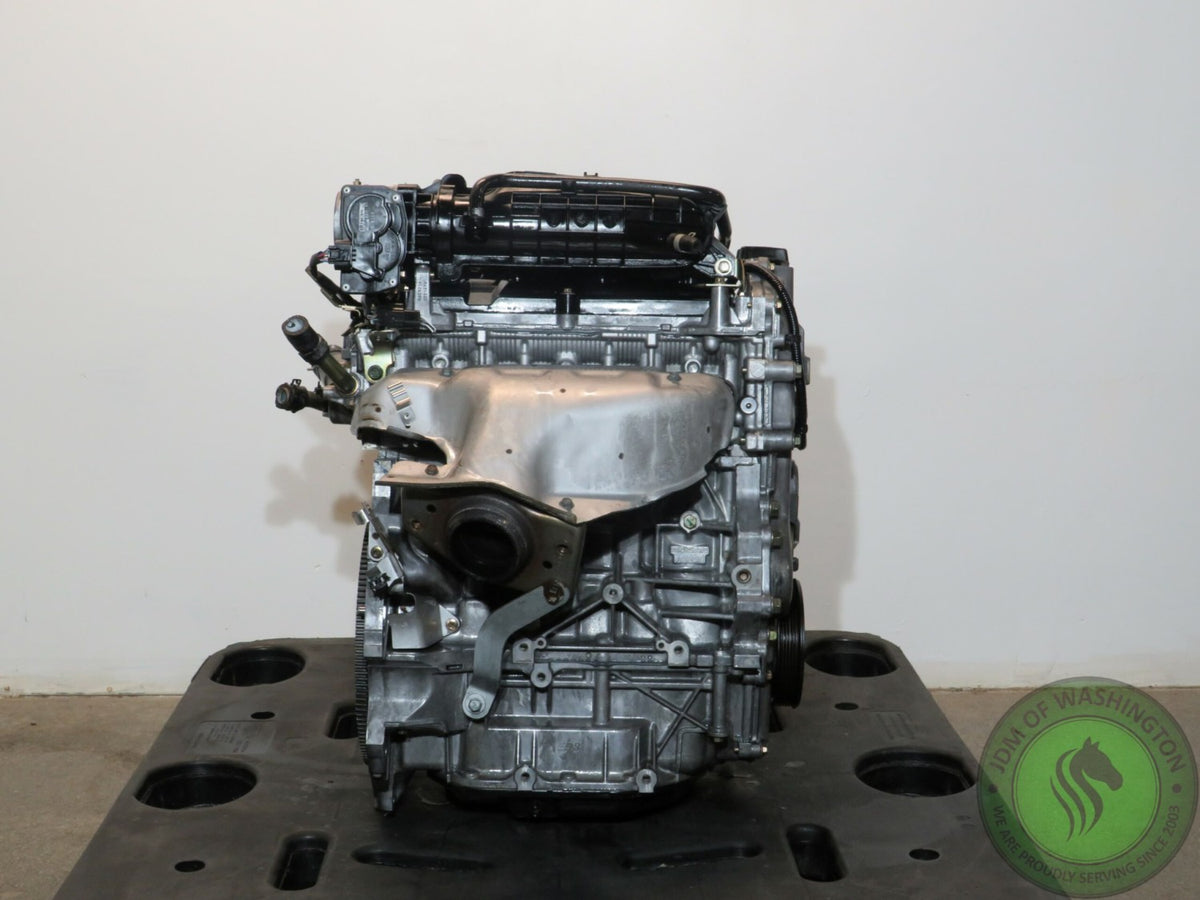 JDM 2007-2012 Nissan Versa 1.8L 16 Valve Engine (MR18.ENG)
