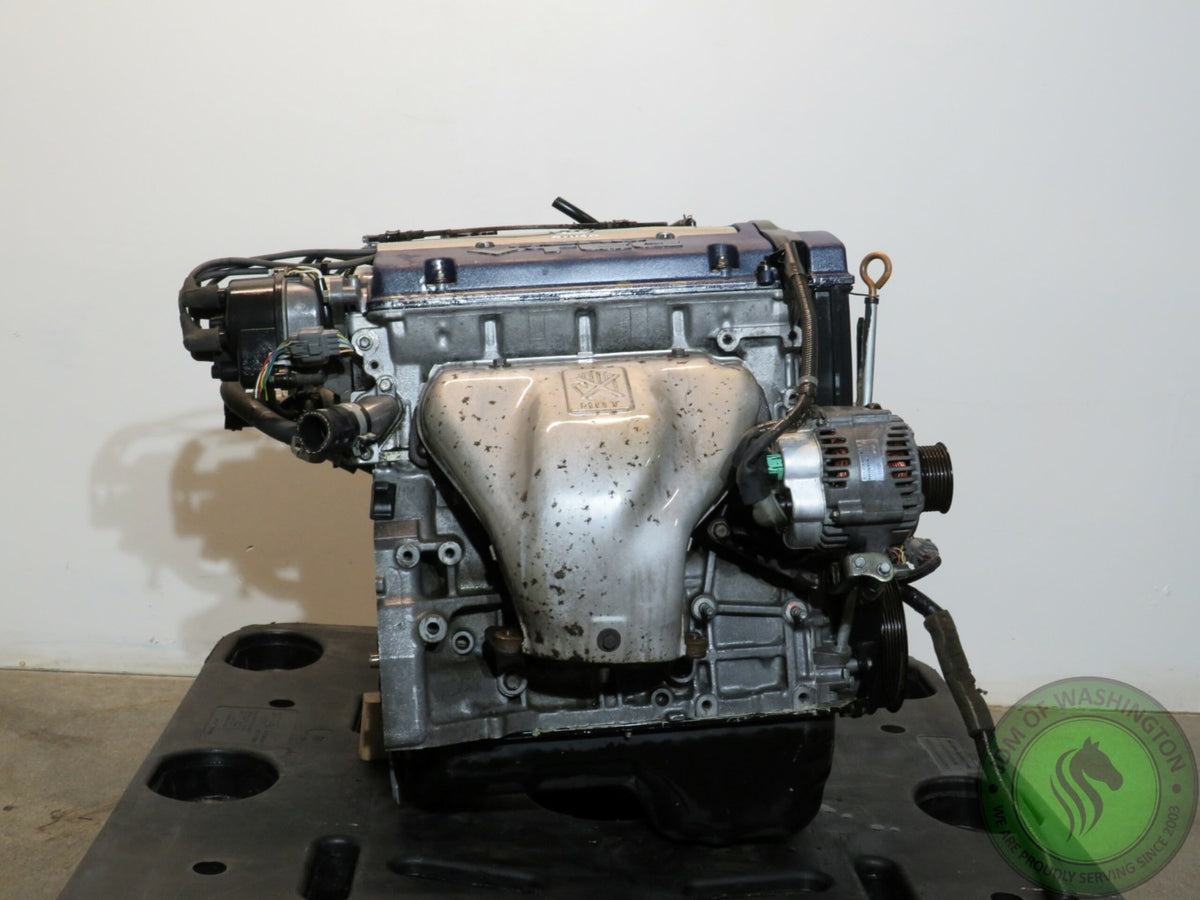 JDM 1997-2001 Honda Prelude 2.3L DOHC VTEC Engine (H23A OBD2)