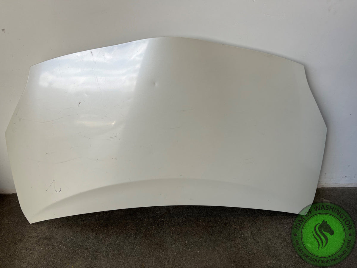 JDM 2010-2015 TOYOTA PRIUS HYBRID WHITE NOSECUT REPLACEMENT