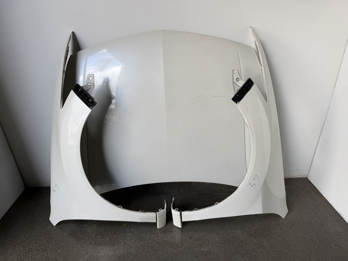 JDM 2009-2014 ACURA TSX COMPLETE WHITE FRONT END CONVERSION