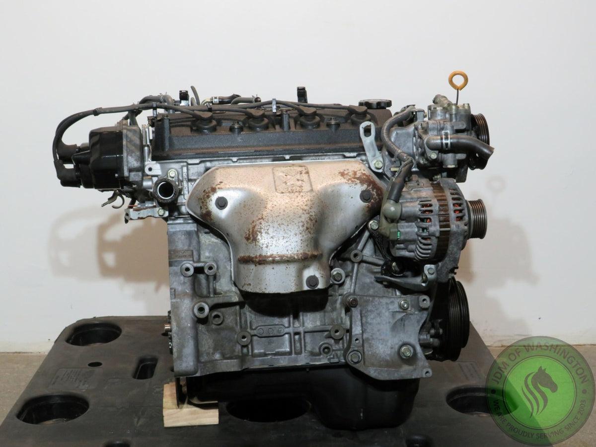 JDM 1998-2002 Honda Accord, Odyssey 2.3L SOHC VTEC Engine (F23A.ENG)