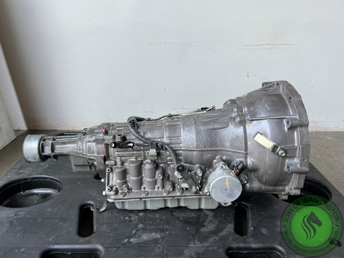 JDM 2006-2012 Toyota / Lexus IS250 2.5L Rear Wheel Drive V6 4GR FSE Automatic Transmission (4GR.RWD.AT)