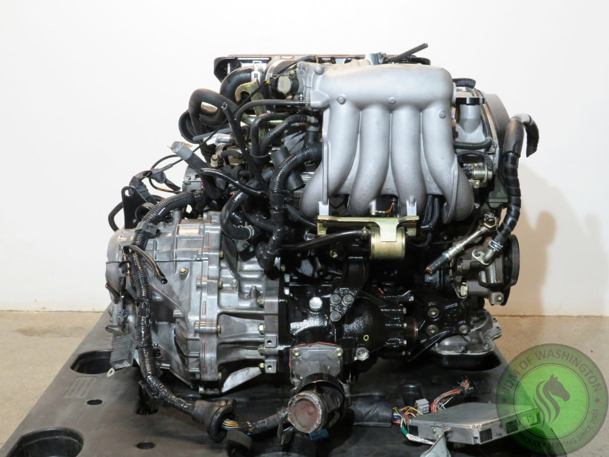 JDM Toyota Caldina/MR2/Celica 3SGTE 2.0L Turbo Motor 4th Gen ST215 Engine