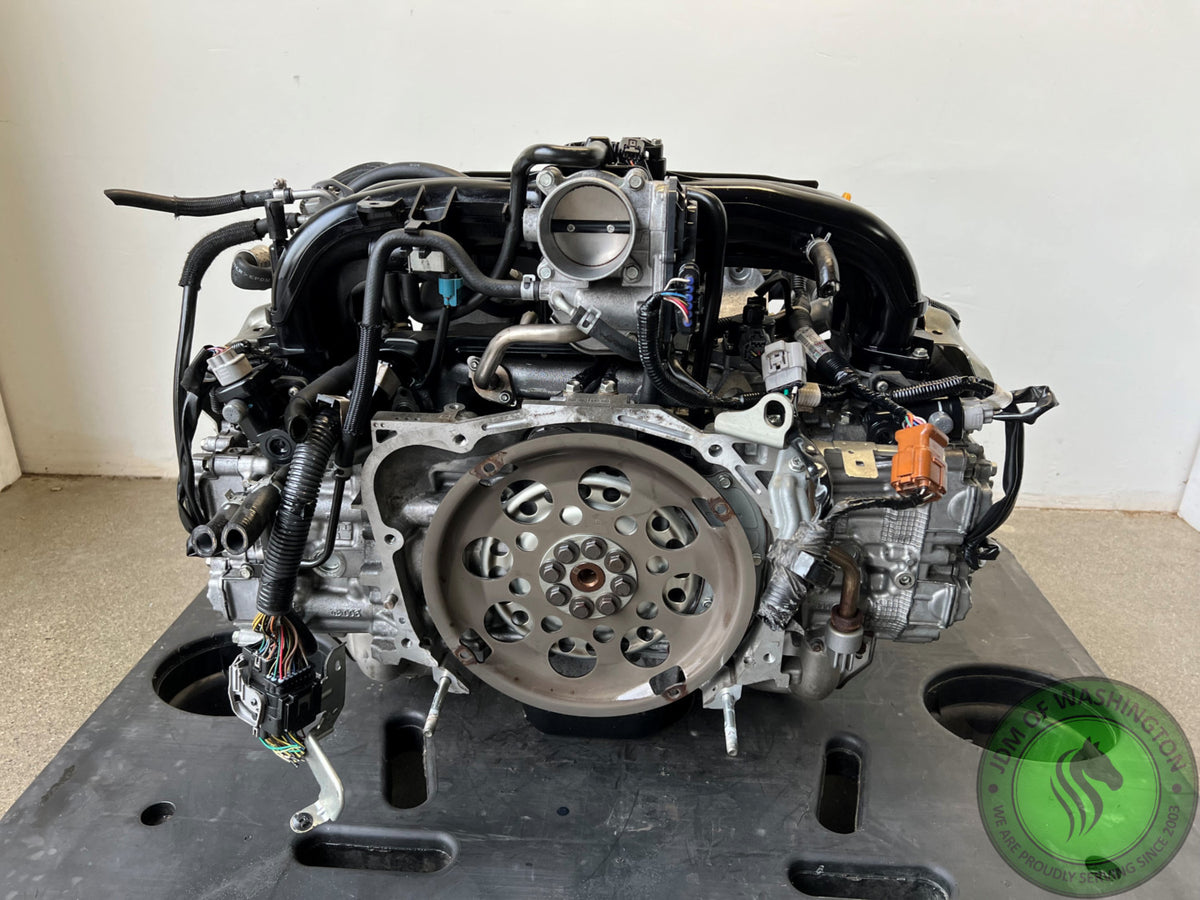 JDM 2012-2014 SUBARU IMPREZA XV CROSSTREK 2.0L DOHC AVCS ENGINE (FB20)