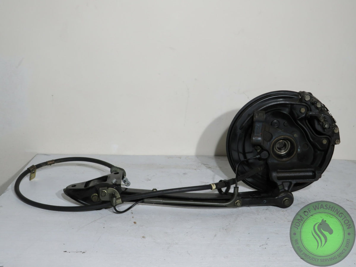 JDM SUBARU WRX 02-07 BRAKE SET