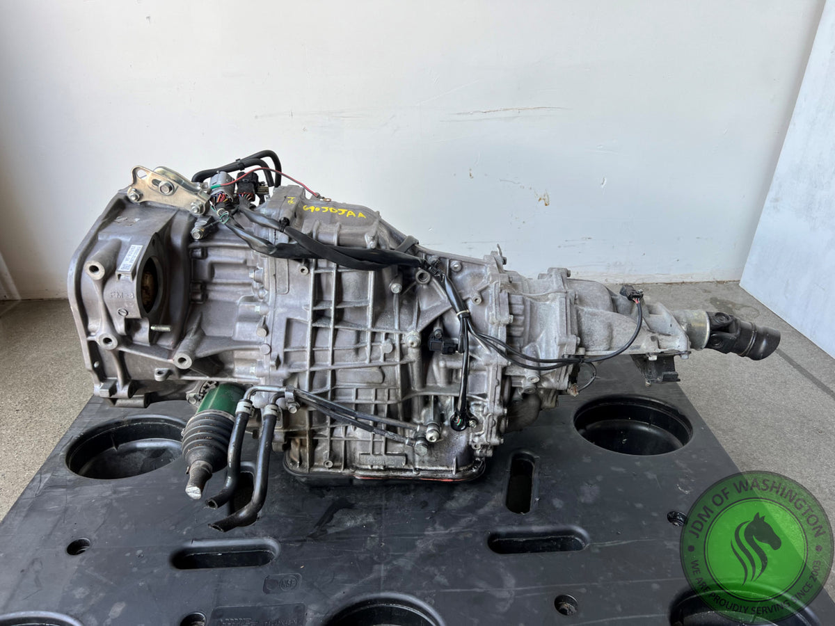 JDM 2010-2012 SUBARU LEGACY OUTBACK 2.5L AUTOMATIC CVT TRANSMISSION (TR690JDJAA)